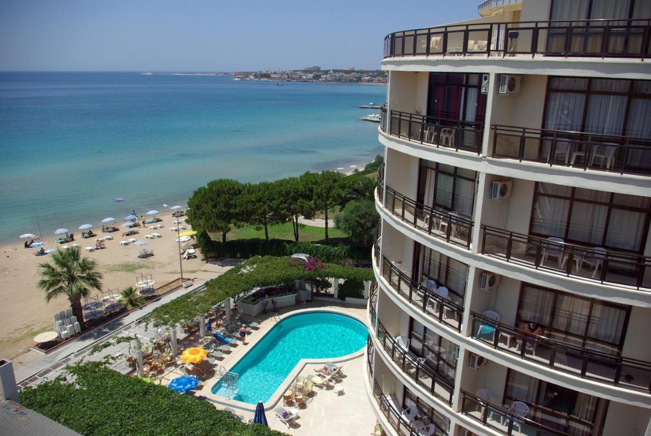 Orion Beach Hotel ديديم المظهر الخارجي الصورة