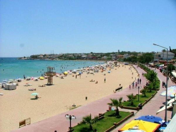 Orion Beach Hotel ديديم المظهر الخارجي الصورة