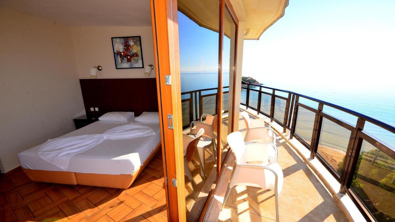 Orion Beach Hotel ديديم المظهر الخارجي الصورة