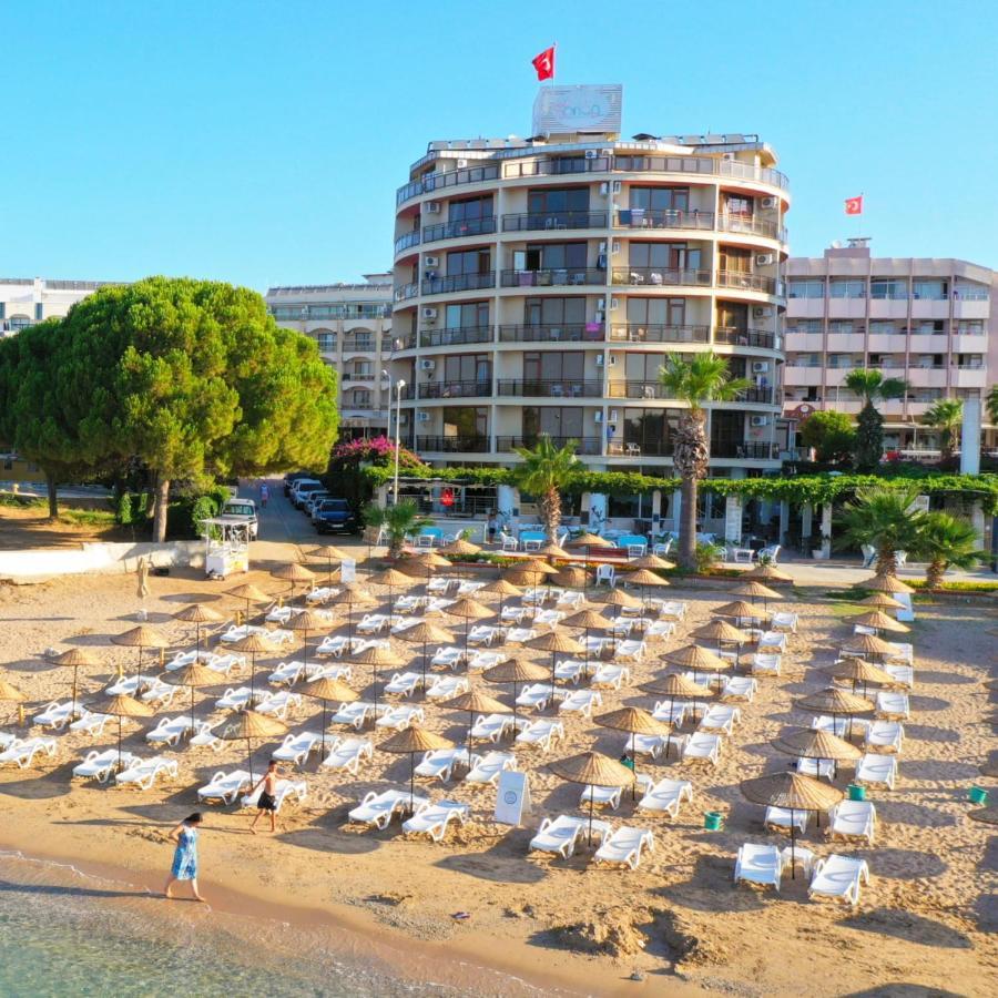 Orion Beach Hotel ديديم المظهر الخارجي الصورة