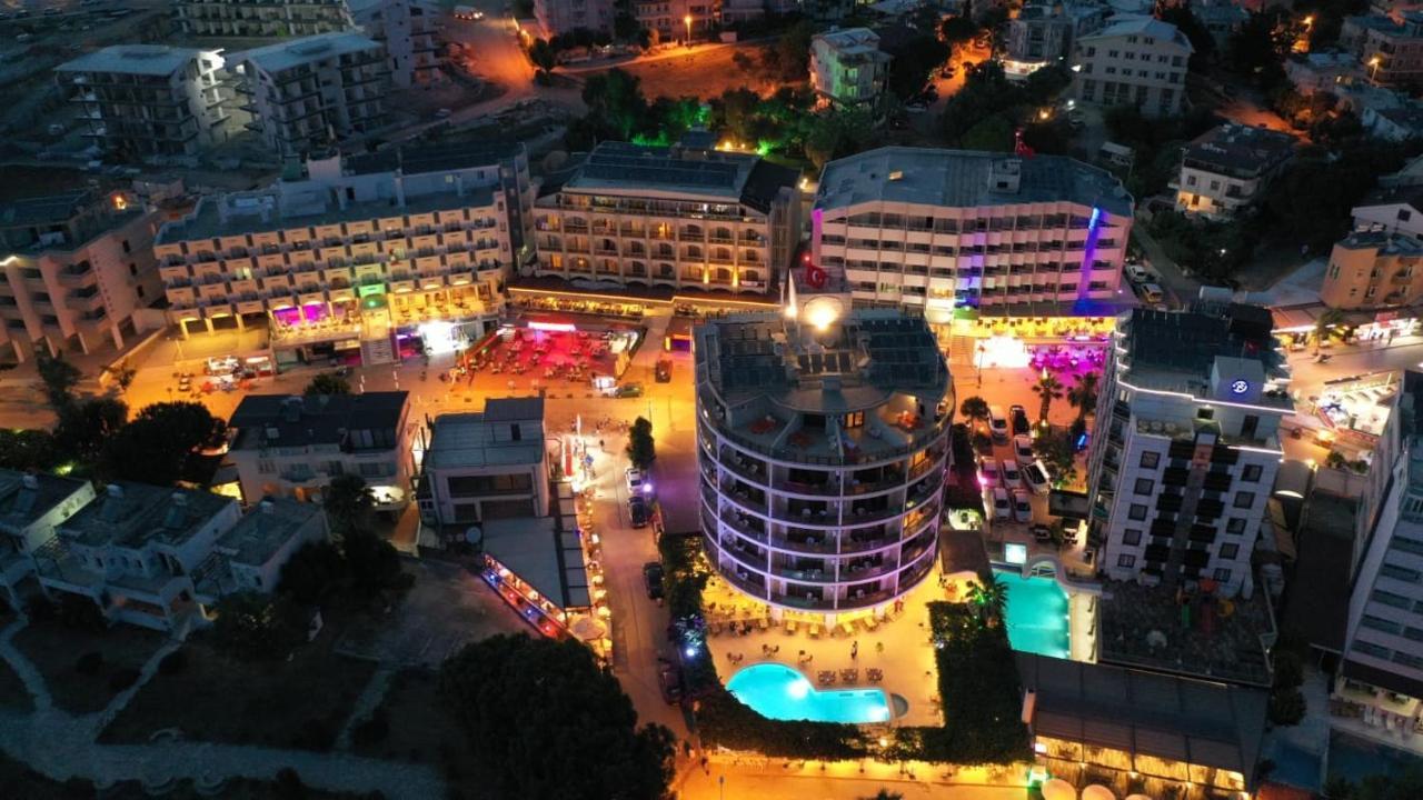Orion Beach Hotel ديديم المظهر الخارجي الصورة