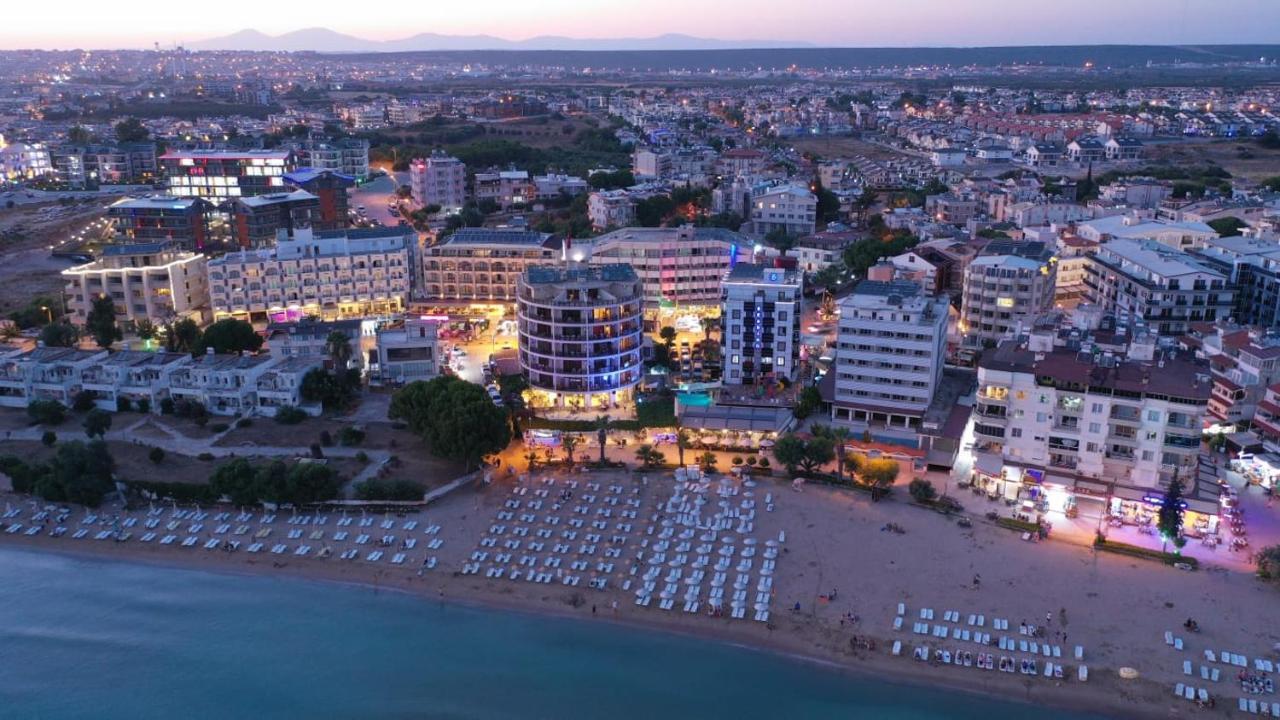 Orion Beach Hotel ديديم المظهر الخارجي الصورة
