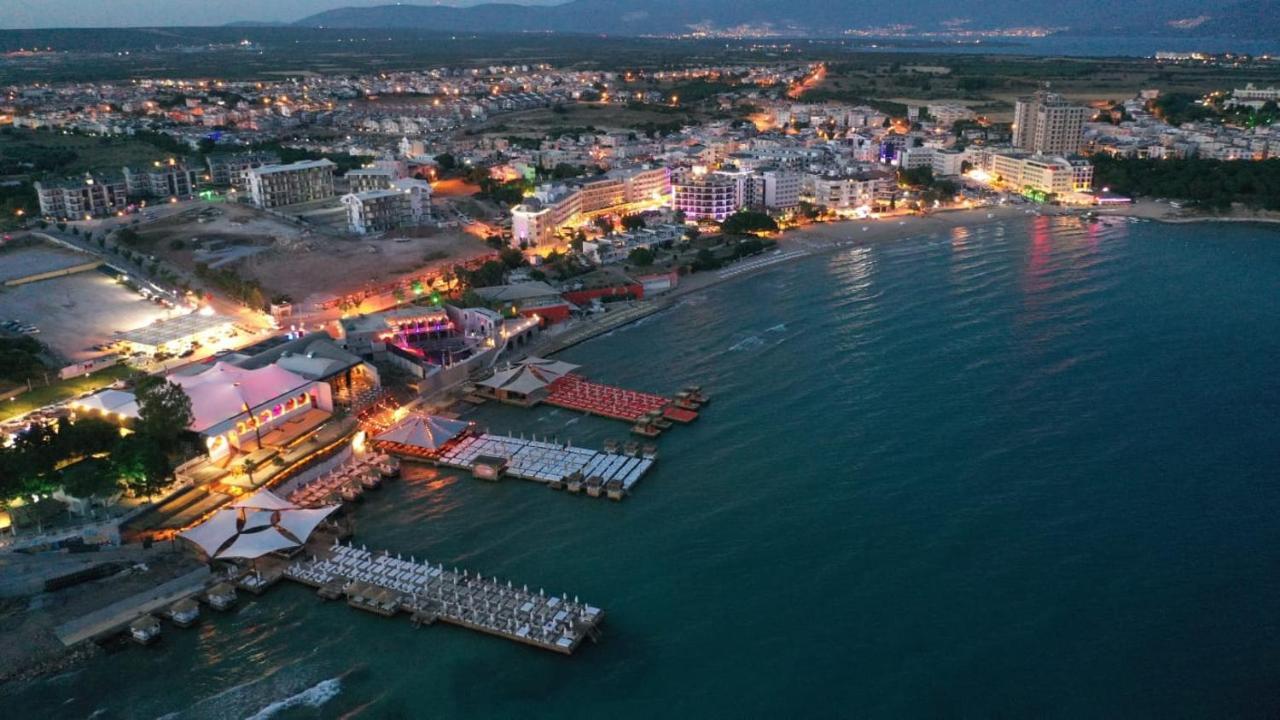 Orion Beach Hotel ديديم المظهر الخارجي الصورة