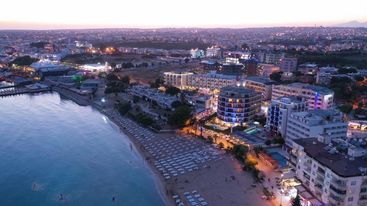 Orion Beach Hotel ديديم المظهر الخارجي الصورة