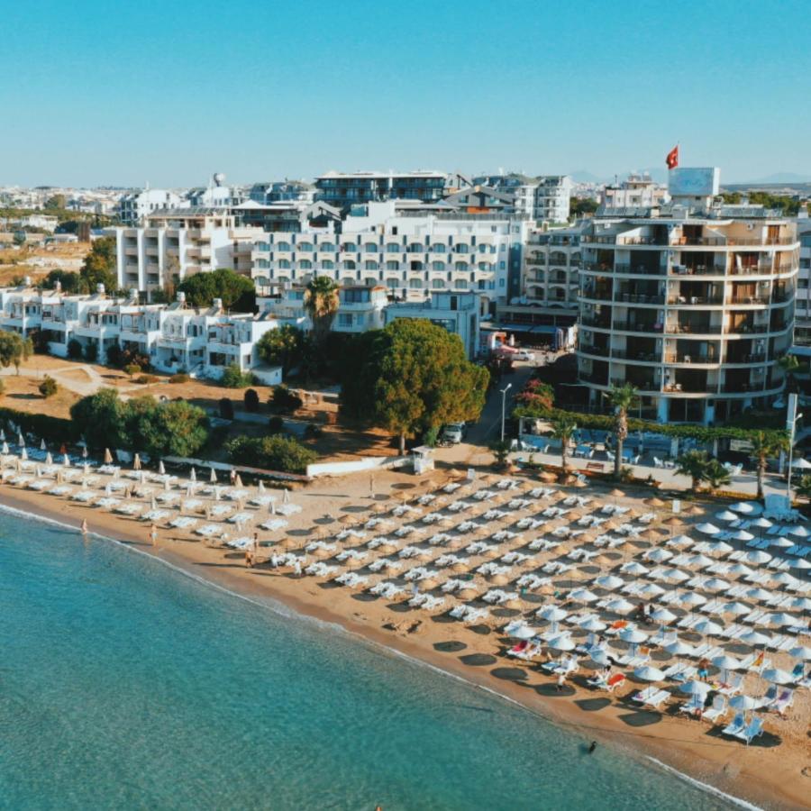 Orion Beach Hotel ديديم المظهر الخارجي الصورة