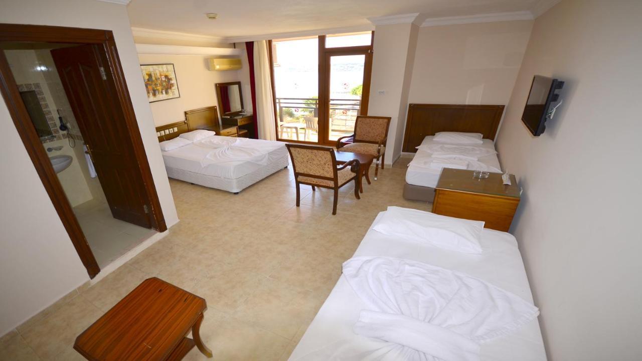 Orion Beach Hotel ديديم المظهر الخارجي الصورة