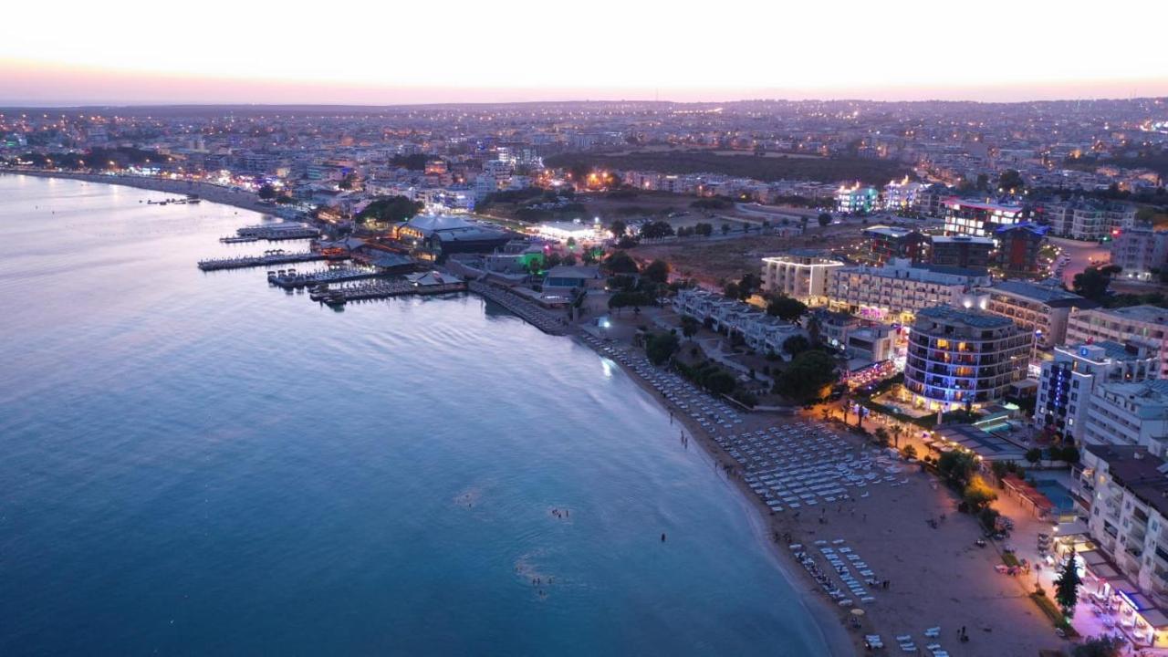 Orion Beach Hotel ديديم المظهر الخارجي الصورة