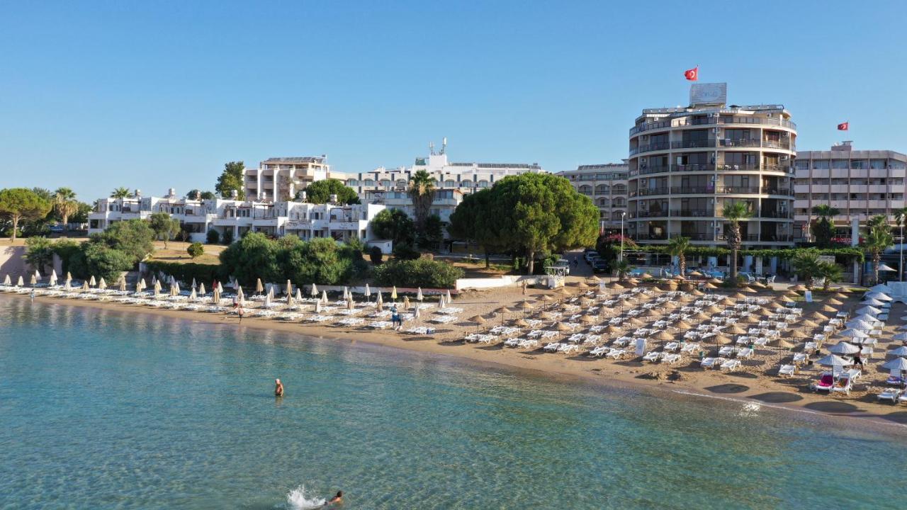 Orion Beach Hotel ديديم المظهر الخارجي الصورة