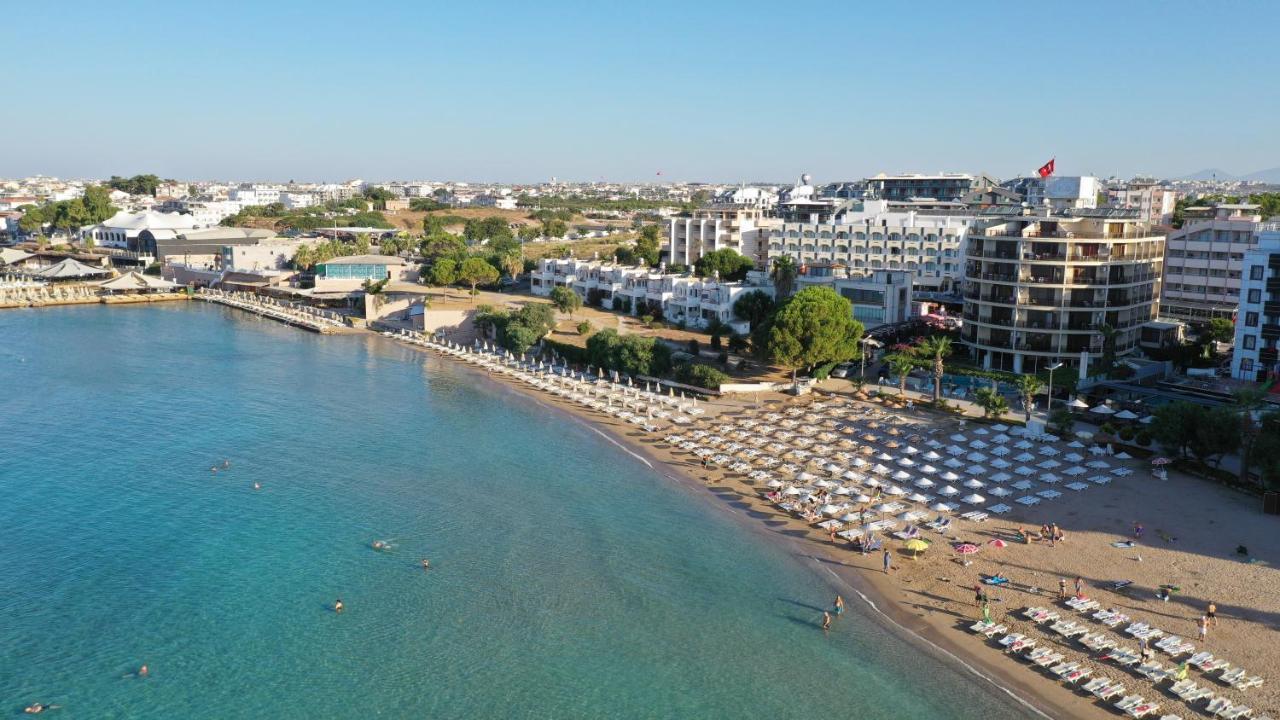 Orion Beach Hotel ديديم المظهر الخارجي الصورة