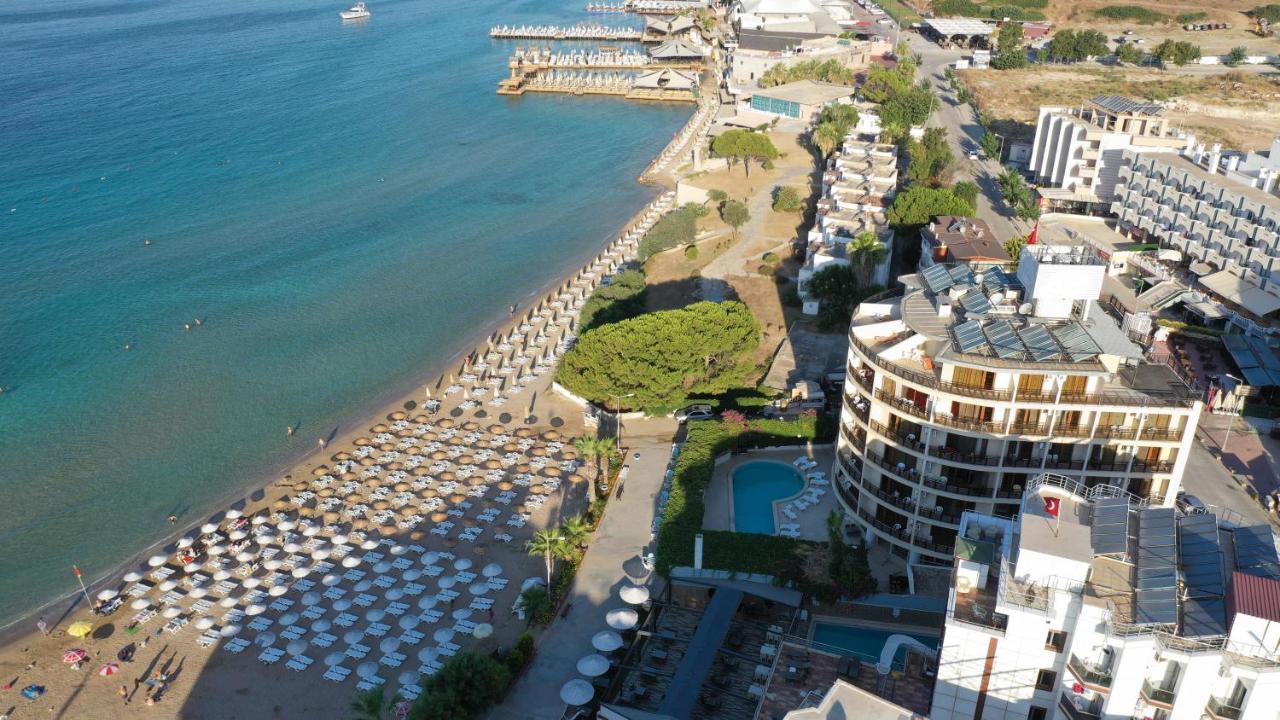 Orion Beach Hotel ديديم المظهر الخارجي الصورة