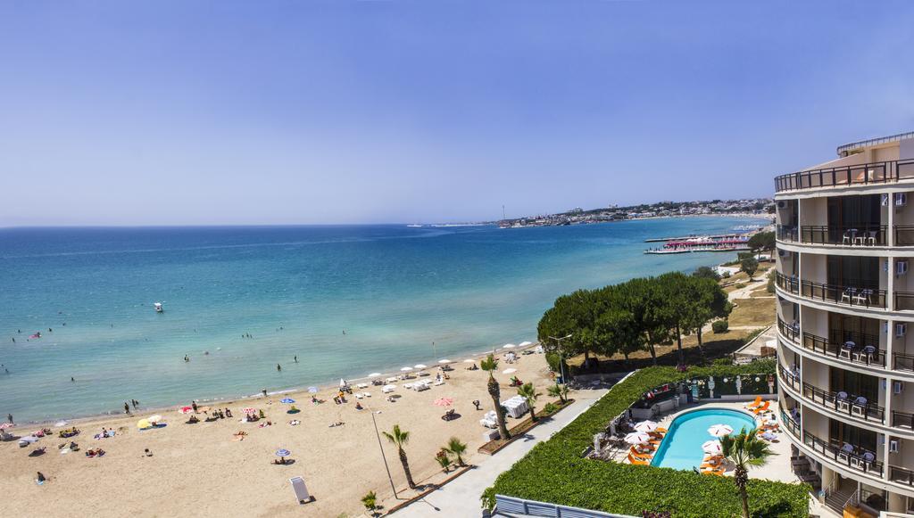Orion Beach Hotel ديديم المظهر الخارجي الصورة