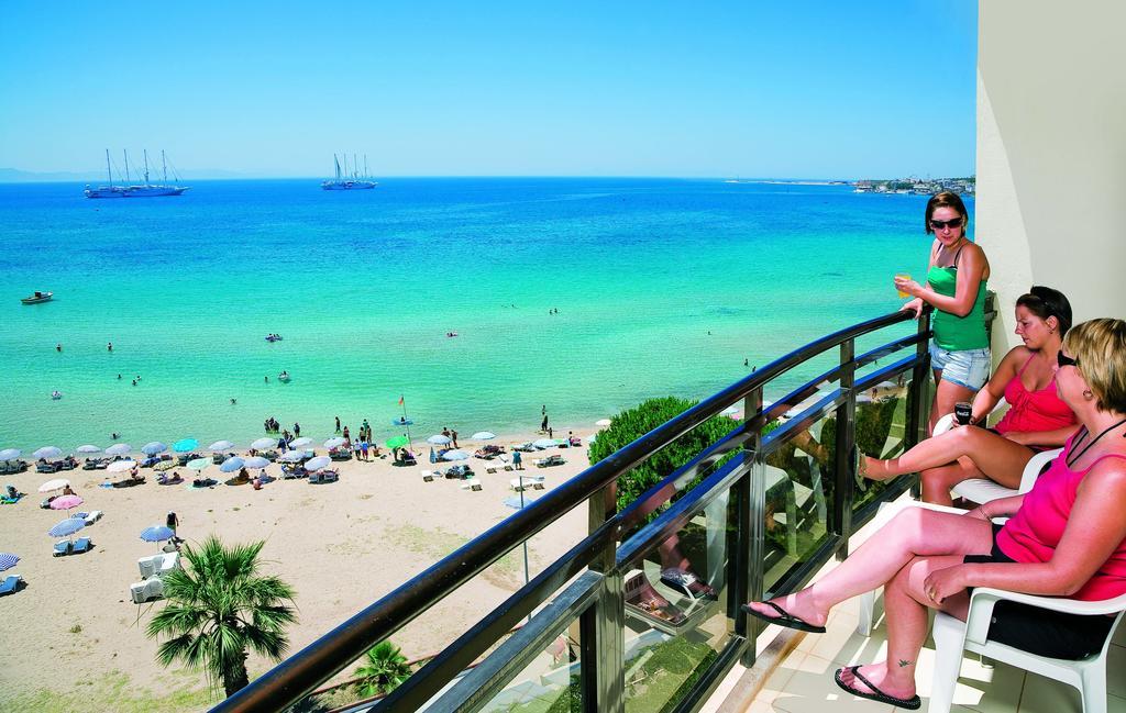 Orion Beach Hotel ديديم المظهر الخارجي الصورة