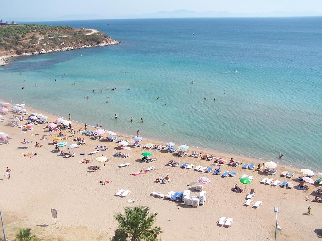 Orion Beach Hotel ديديم المظهر الخارجي الصورة