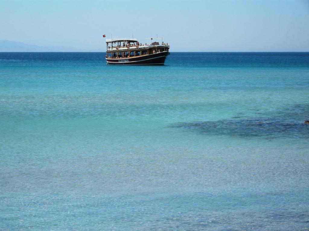 Orion Beach Hotel ديديم المظهر الخارجي الصورة