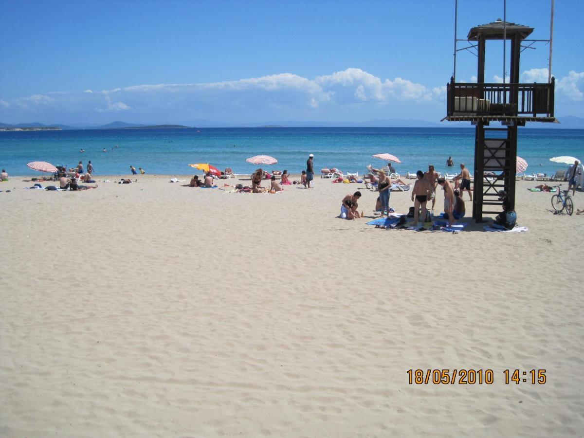 Orion Beach Hotel ديديم المظهر الخارجي الصورة